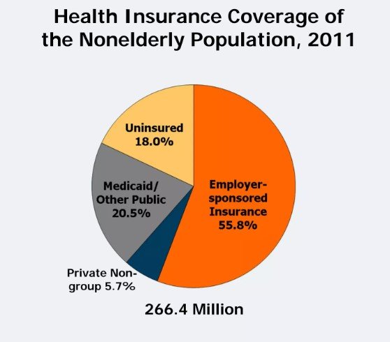 Health Insurance in the USA