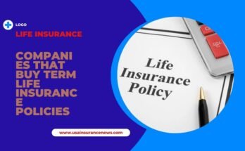 Companies that Buy term Life Insurance Policies